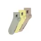 ON LOGO SOCK MID 3P Futózokni (3 pár)