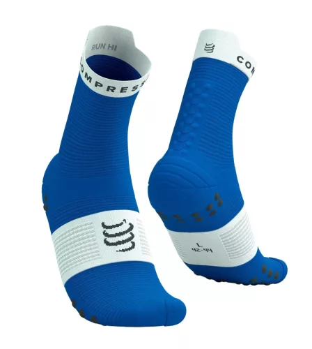 COMPRESSPORT PRO RACING SOCKS V4.0 HIGH Futózokni