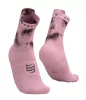 COMPRESSPORT PRO RACING SOCKS V4.0 HIGH EAT MY DUST Futózokni