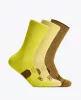 HOKA CREW RUN SOCK 3-PACK Futózokni 3 pár