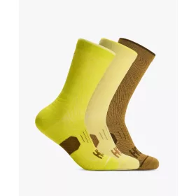 HOKA CREW RUN SOCK 3-PACK Futózokni 3 pár