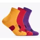 HOKA QUARTER RUN SOCK 3-PACK Futózokni 3 pár