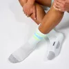 FEETURES ELITE LIGHT CUSHION MINI CREW Futózokni