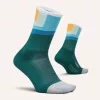 FEETURES ELITE LIGHT CUSHION MINI CREW Futózokni