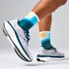 FEETURES ELITE LIGHT CUSHION MINI CREW Futózokni