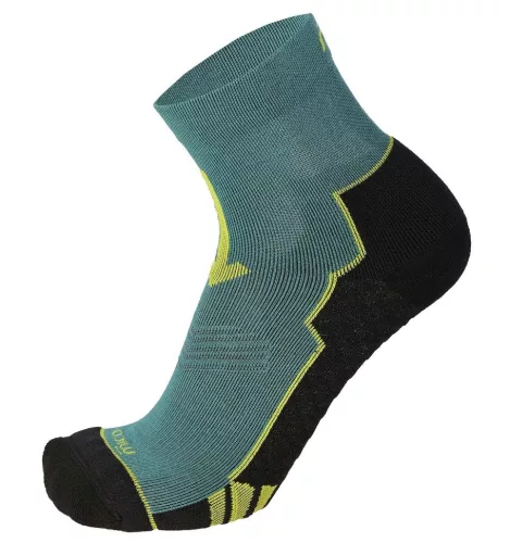 MICO ODOR ZERO XST ACTIVE TRAVEL ANKLE SOCK Zokni