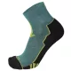 MICO ODOR ZERO XST ACTIVE TRAVEL ANKLE SOCK Zokni