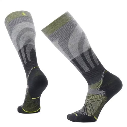 SMARTWOOL RUN TARGETED CUSHION COMPRESSION OTC SOCKS Kompressziós futózokni