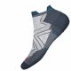 SMARTWOOL RUN ZERO CUSHION LOW ANKLE SOCKS Női futózokni