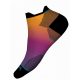 SMARTWOOL RUN ZERO CUSHIION OMBRE PRINT LOW ANKLE SOCKS Női futózokni