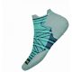 SMARTWOOL RUN TARGETED CUSHION STRIPE LOW ANKLE SOCKS Női futózokni