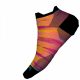 SMARTWOOL TARGETED CUSHION BRUSH STROKE PRINT LOW ANKLE SOCKS Női Futózokni