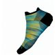 SMARTWOOL TARGETED CUSHION BRUSH STROKE PRINT LOW ANKLE SOCKS Női Futózokni