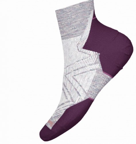 SMARTWOOL RUN TARGETED CUSHION ANKLE SOCKS Női futózokni