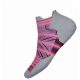 SMARTWOOL RUN TARGETED CUSHION STRIPE LOW ANKLE SOCKS Női futózokni