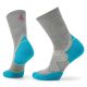 SMARTWOOL COLD WEATHER TARGETED CUSHION CREW SOCK Női futózokni