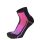 MICO LIGHT WEIGHT ODOR ZERO RUN ANKLE SOCK Női futózokni