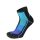 MICO LIGHT WEIGHT ODOR ZERO RUN ANKLE SOCK Női futózokni