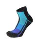 MICO LIGHT WEIGHT ODOR ZERO RUN ANKLE SOCK Női futózokni