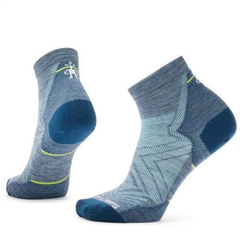 SMARTWOOL RUN ZERO CUSHION ANKLE SOCKS Női Futózokni