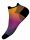 SMARTWOOL RUN ZERO CUSHIION OMBRE PRINT LOW ANKLE SOCKS Női futózokni