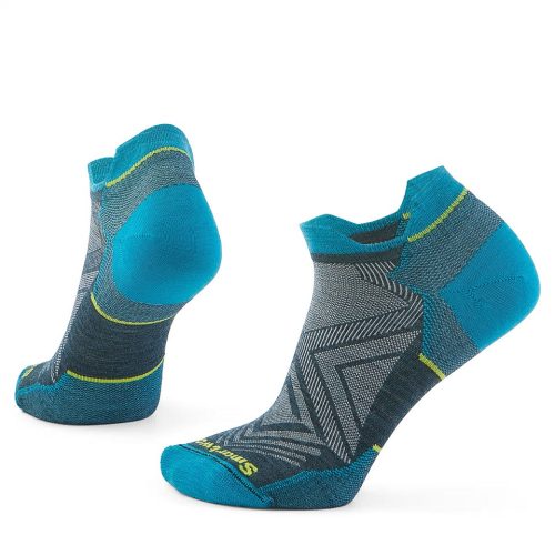 SMARTWOOL RUN ZERO CUSHION LOW ANKLE SOCKS Női futózokni