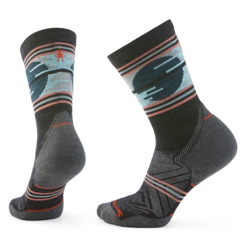 SMARTWOOL TRAIL RUN CREW TARGETED CUSHION Női futózokni