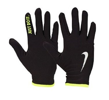NIKE LIGHTWEIGHT RIVAL RUN GLOVES Férfi futókesztyű