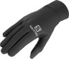 SALOMON AGILE WARM GLOVE Futókesztyű