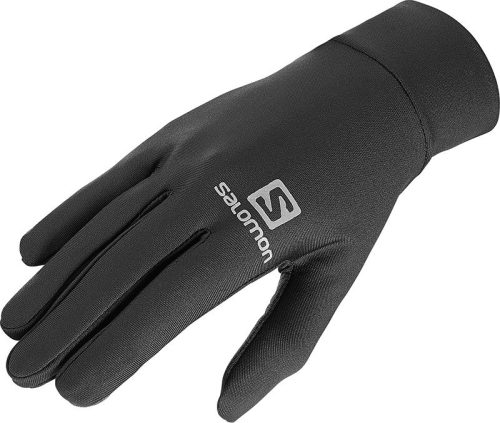 SALOMON AGILE WARM GLOVE Futókesztyű