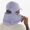 SALOMON CROSS CAP Futósapka