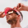 COMPRESSPORT PRO RACING VISOR Napellenző