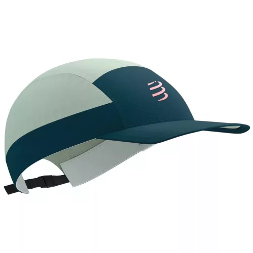 COMPRESSPORT 5 PANEL LIGHT CAP Futósapka