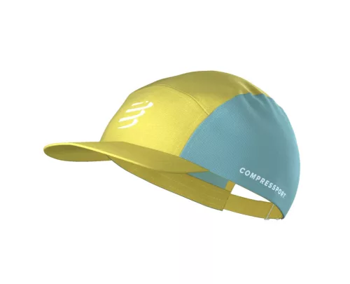 COMPRESSPORT 5 PANEL CAP Futósapka