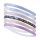 NIKE PRINTED HEADBANDS 6PK Fejpánt 6 db