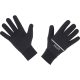 GORE WEAR RUNNING GLOVES Téli futókesztyű