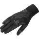 SALOMON AGILE WARM GLOVE Futókesztyű