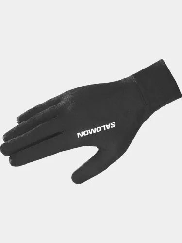 SALOMON MERINO GLOVES Futókesztyű