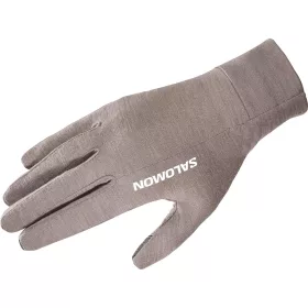 SALOMON MERINO GLOVES Futókesztyű