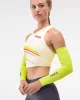 HOKA RACE DAY ARM SLEEVES Karmelegítő (1pár)