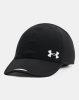 UNDER ARMOUR WOMEN'S ISOCHILL LAUNCH WRAPBACK CAP Női Futósapka