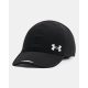 UNDER ARMOUR WOMEN'S ISOCHILL LAUNCH WRAPBACK CAP Női Futósapka