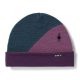 SMARTWOOL THERMAL MERINO COLORBLOCK BEANIE Téli futósapka