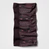 SMARTWOOL THERMAL COLORBLOCK NECK GAITER Csősál