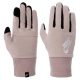 NIKE W LG CLUB FLEECE GLOVES Női futókesztyű