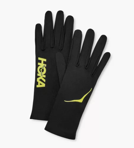 HOKA AIROLITE RUN GLOVES Futókesztyű