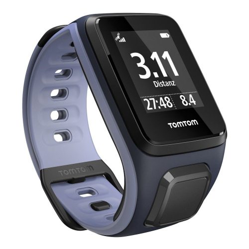 TOMTOM RUNNER 2 CARDIO PULZUSMÉRŐS GPS Sportóra