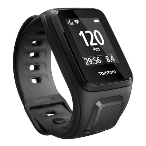 TOMTOM RUNNER 2 CARDIO+MUSIC PULZUSMÉRŐS GPS Sportóra