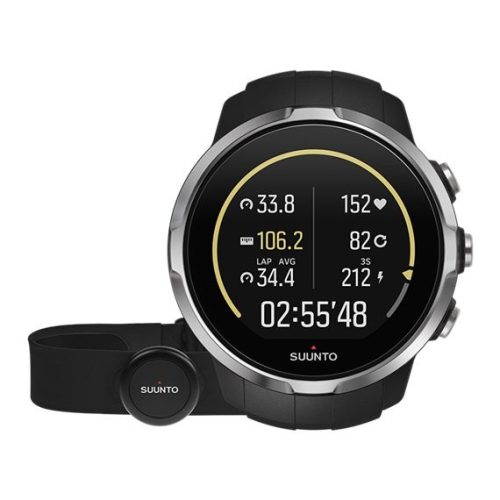 SUUNTO SPARTAN SPORT HR pulzusmérős GPS sportóra