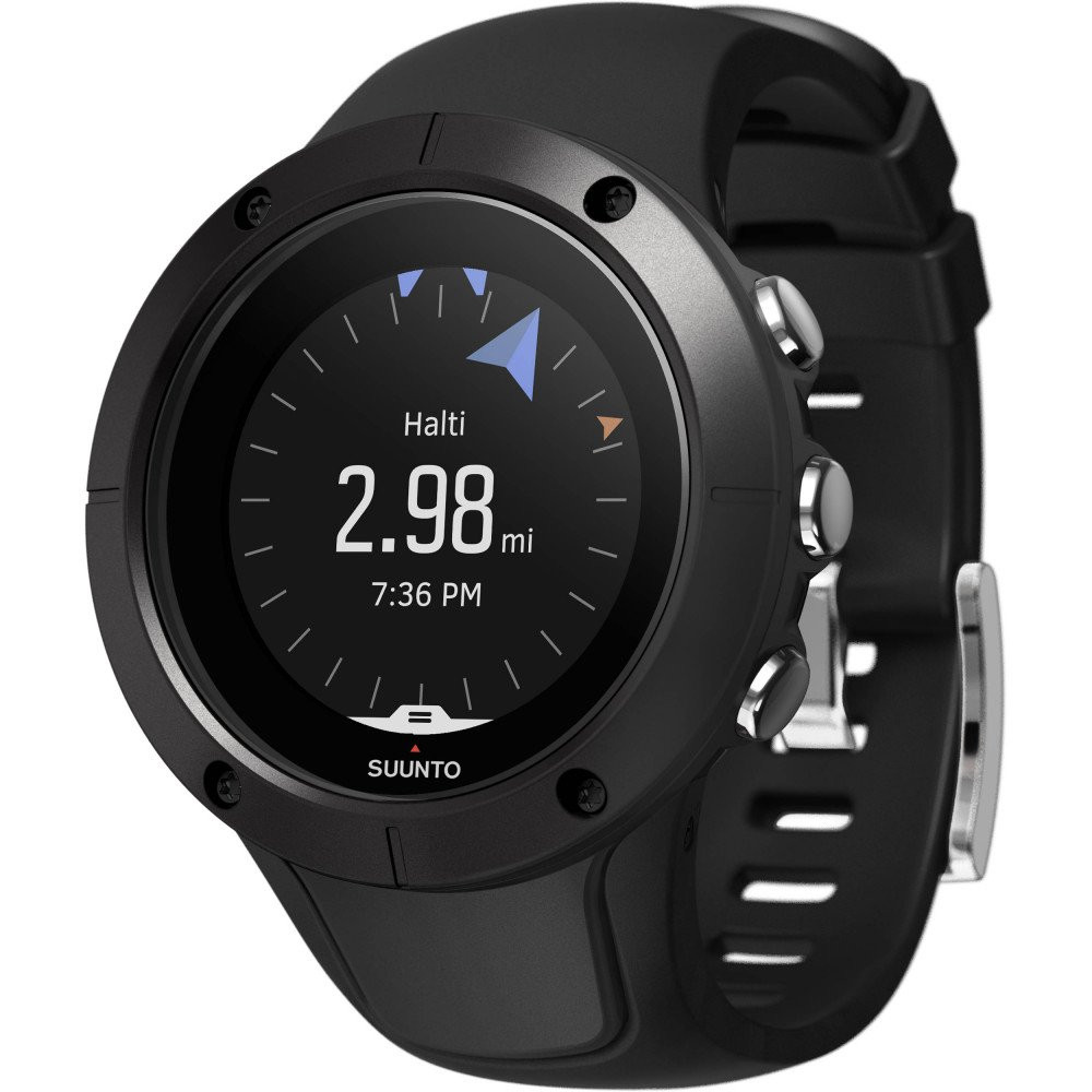 Suunto deals spartan navigation